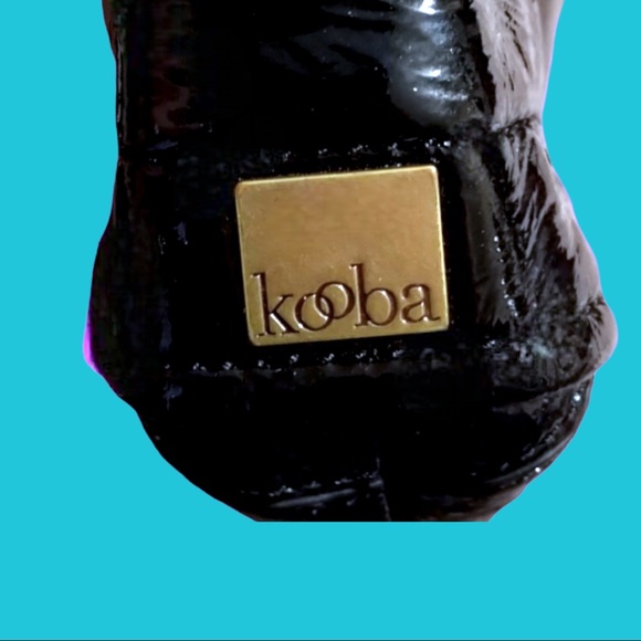 KOOBA 🖤 Patent Leather🖤 Shoulder Bag🖤 - Picture 12 of 15